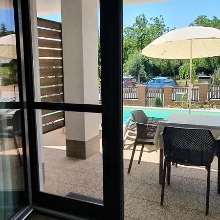 Relax Balaton アパート バラトンフレド