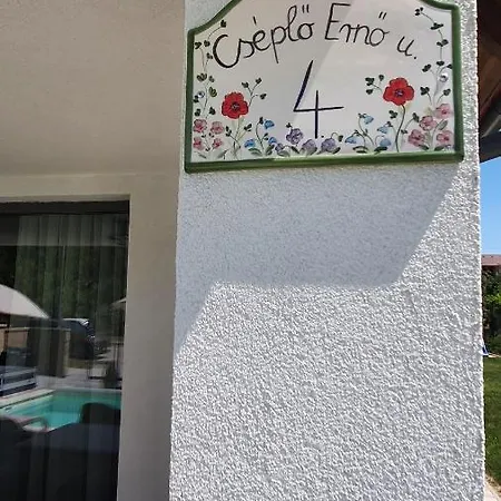 Relax Balaton Apartamento *