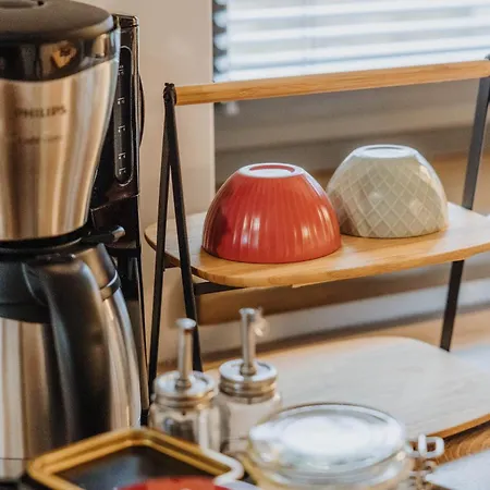 Relax Balaton アパート バラトンフレド