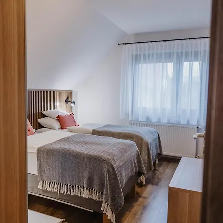 Relax Balaton アパート バラトンフレド