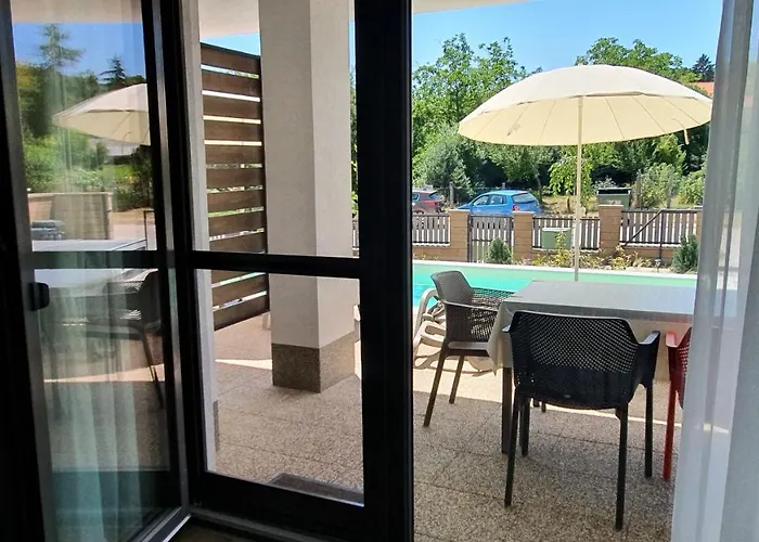 Relax Balaton Apartamento Balatonfüred