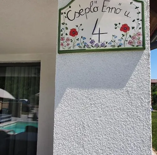 Relax Balaton Apartamento *