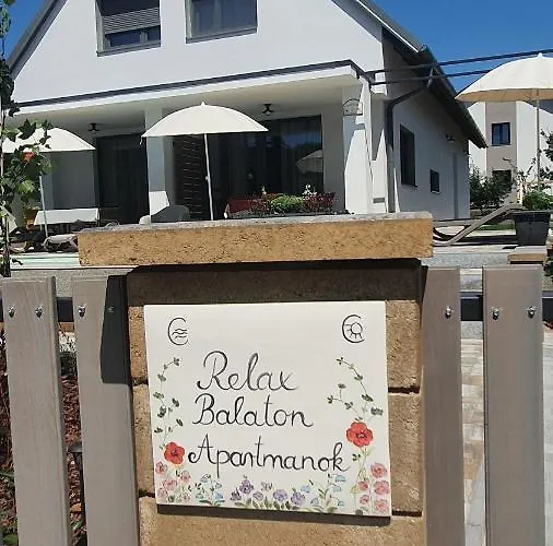Relax Balaton Balatonfüred
