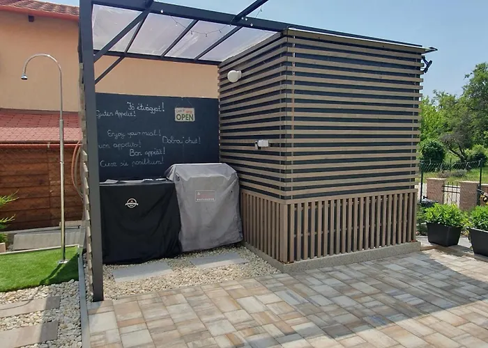 Relax Balaton Apartamento