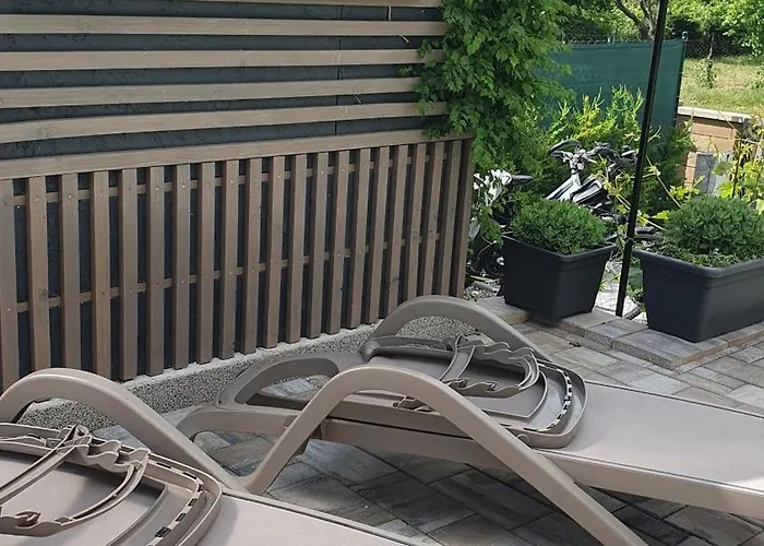 Relax Balaton Apartamento Balatonfüred