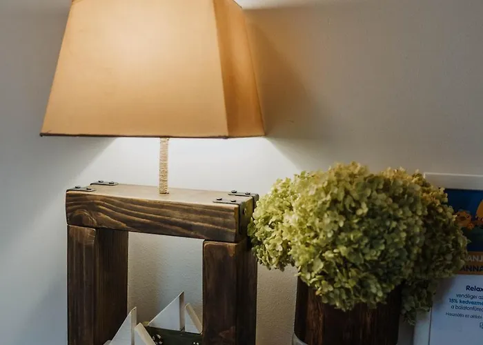 Apartamento Relax Balaton *