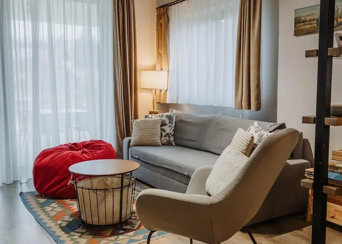 Relax Balaton Apartamento *