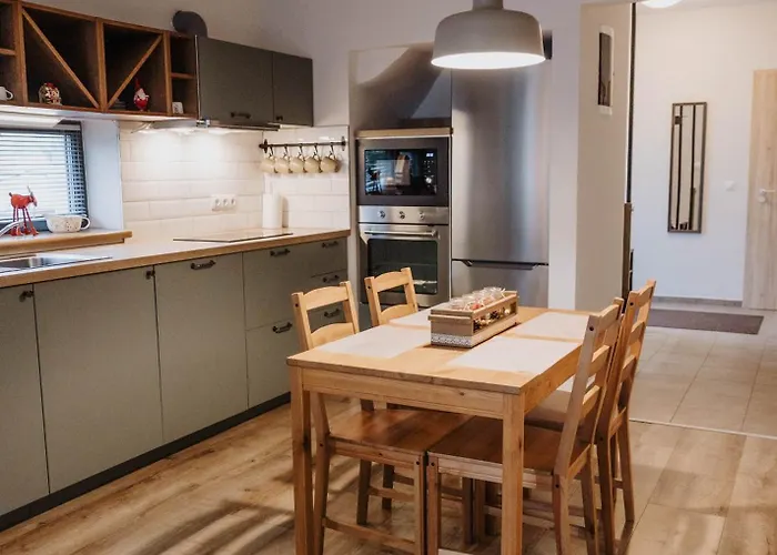 Apartamento Relax Balaton *